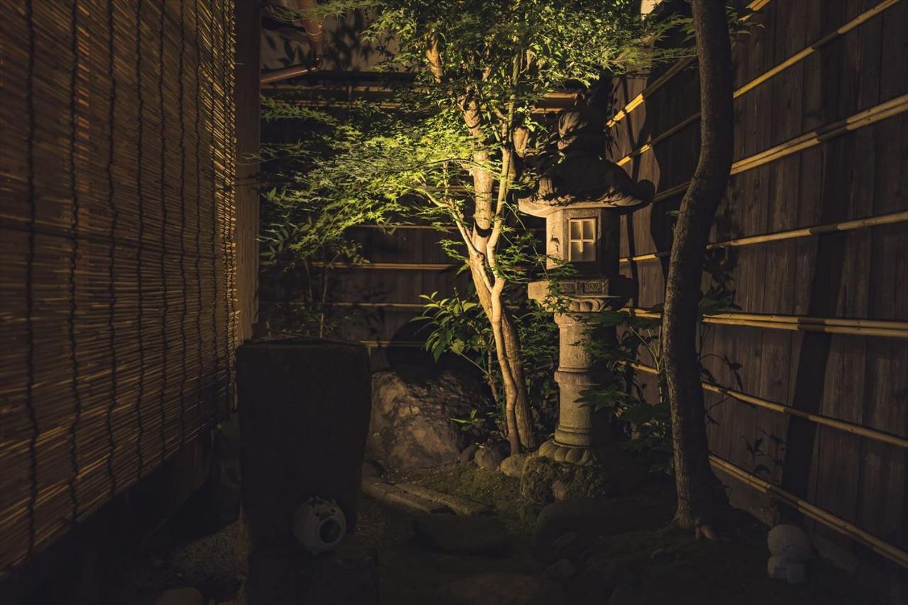 Pensión Hitsuji-an Kioto Exterior foto