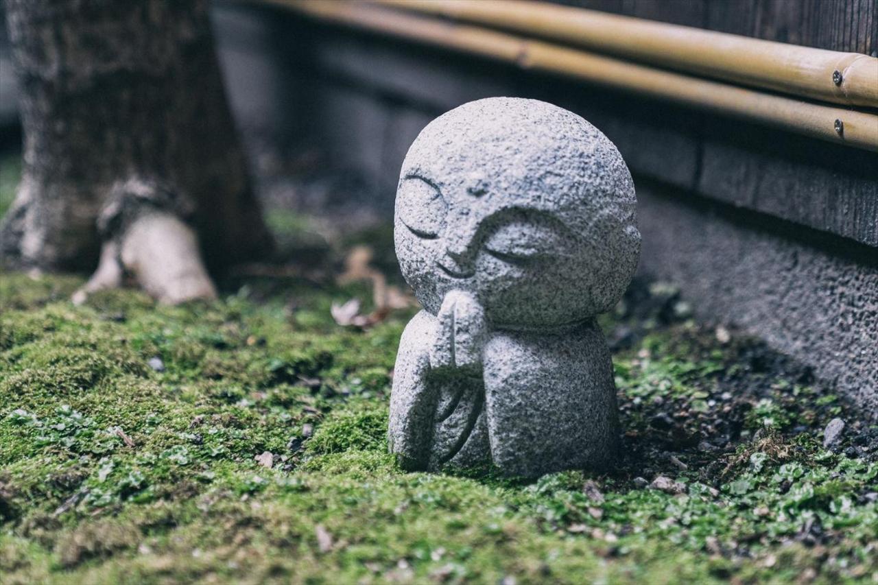 Pensión Hitsuji-an Kioto Exterior foto
