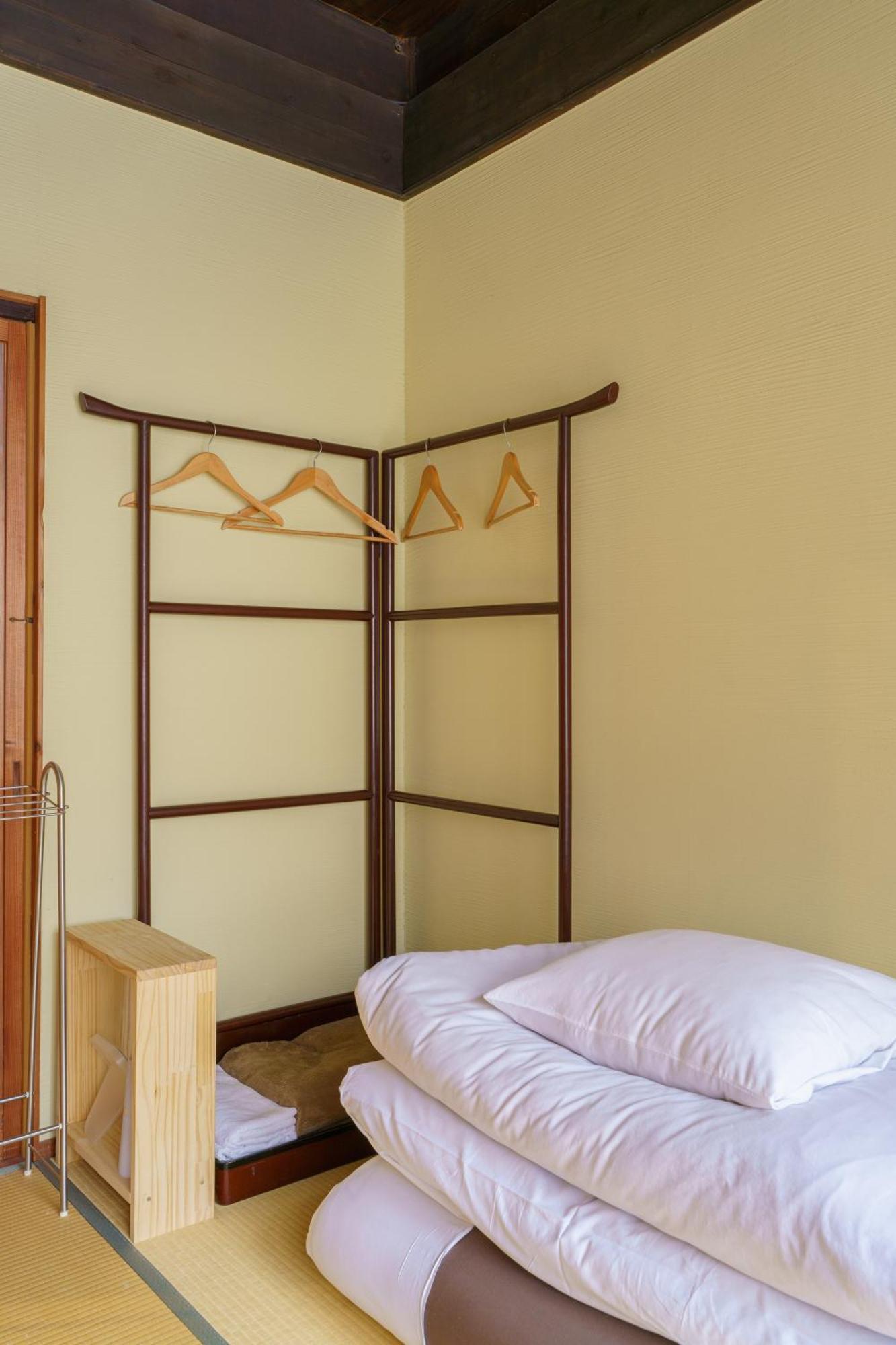 Pensión Hitsuji-an Kioto Habitación foto
