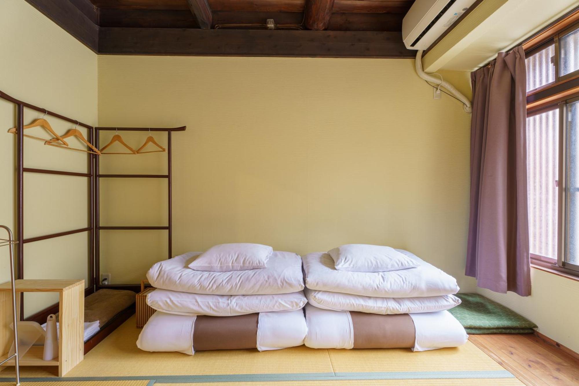 Pensión Hitsuji-an Kioto Habitación foto