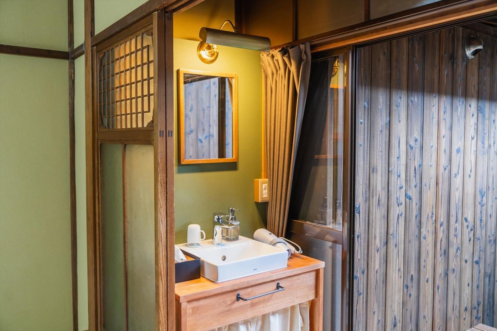 Pensión Hitsuji-an Kioto Habitación foto