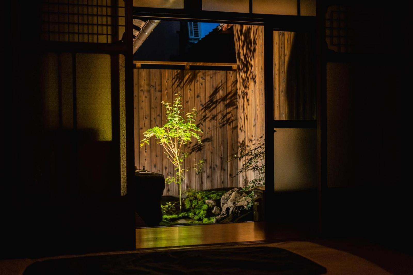 Pensión Hitsuji-an Kioto Habitación foto