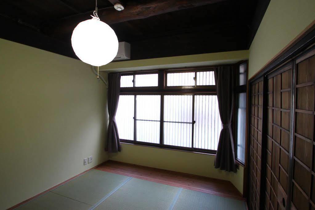 Pensión Hitsuji-an Kioto Exterior foto