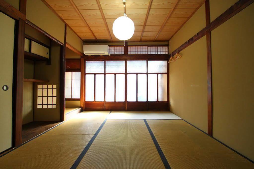 Pensión Hitsuji-an Kioto Exterior foto