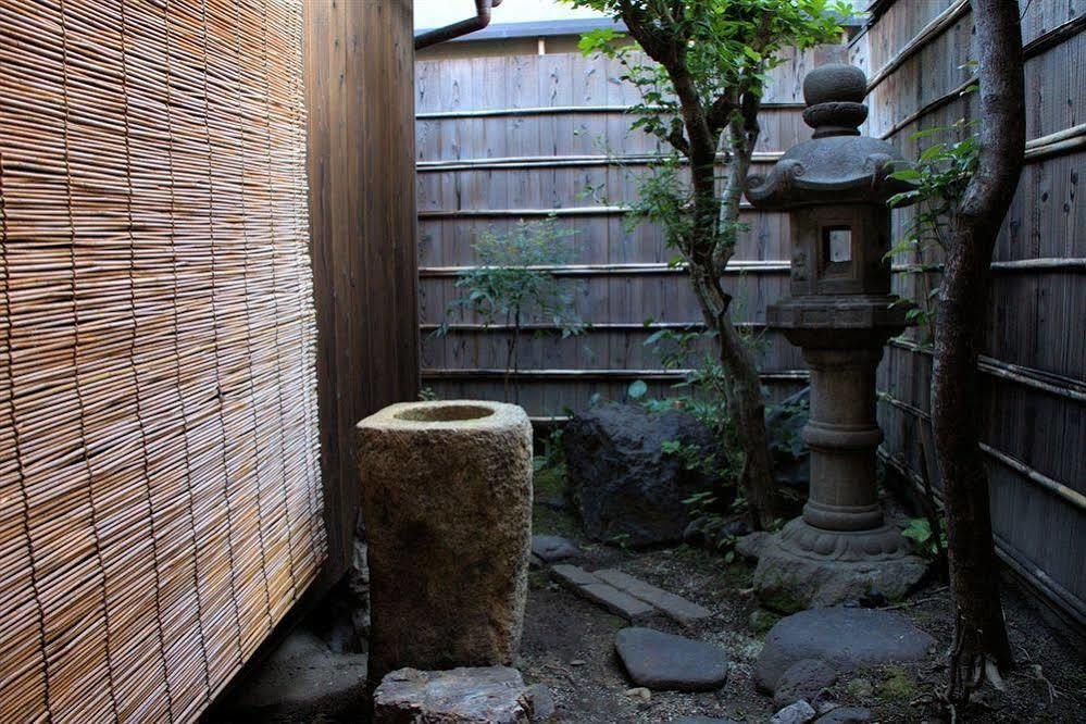 Pensión Hitsuji-an Kioto Exterior foto
